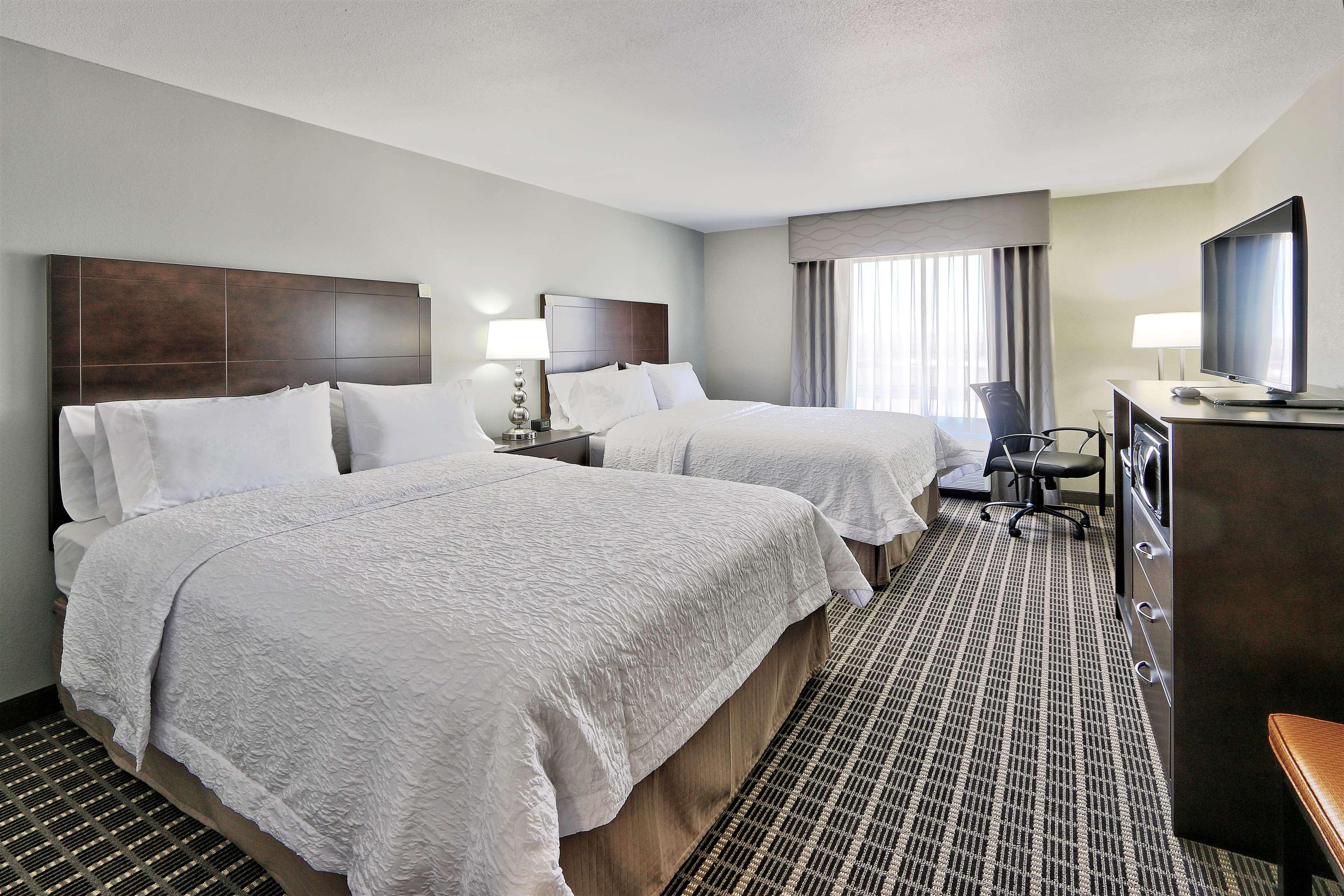 Hampton Inn & Suites Albuquerque Airport Esterno foto