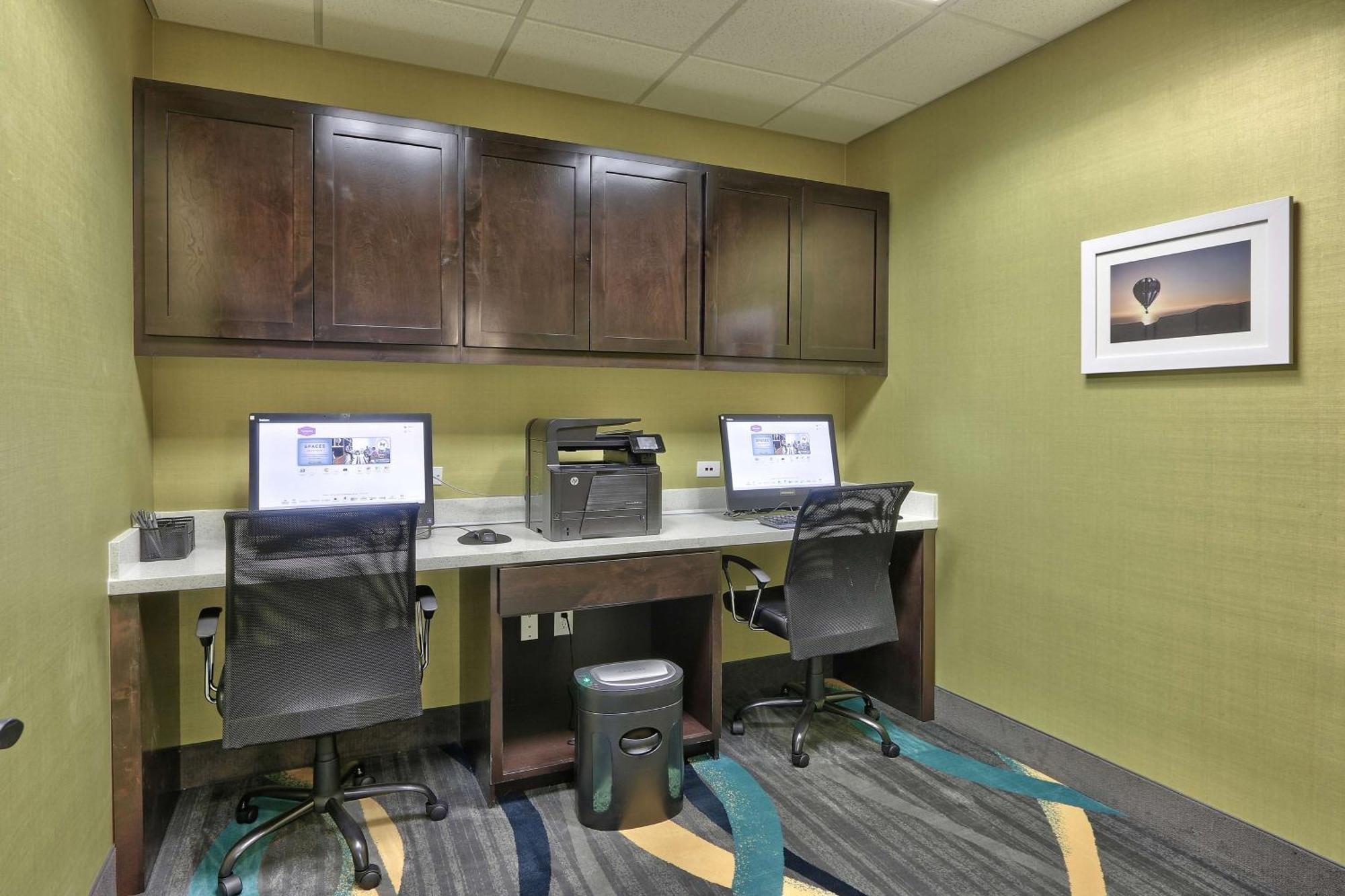 Hampton Inn & Suites Albuquerque Airport Esterno foto