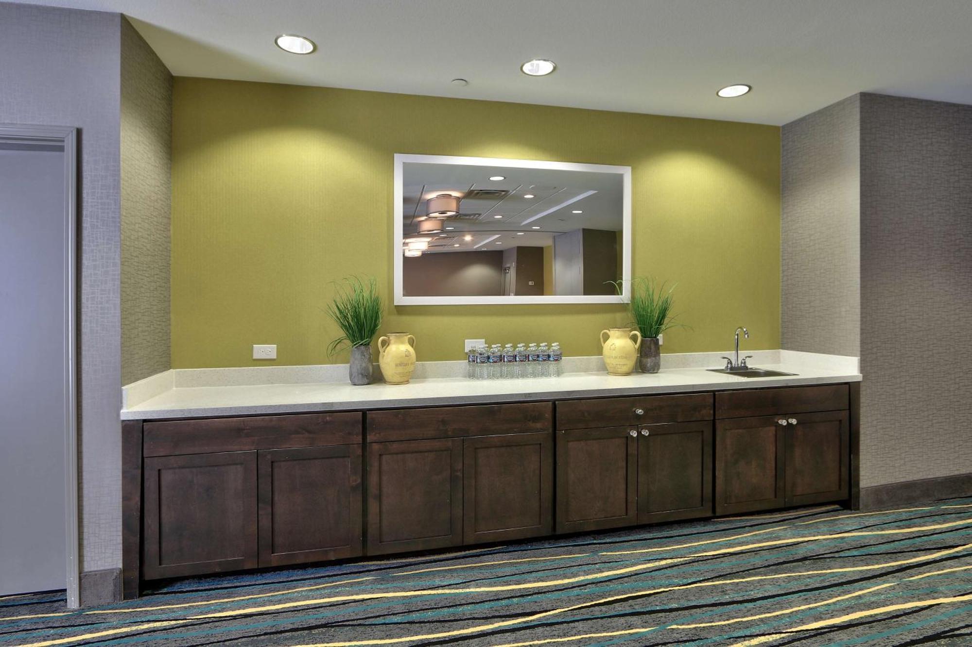 Hampton Inn & Suites Albuquerque Airport Esterno foto