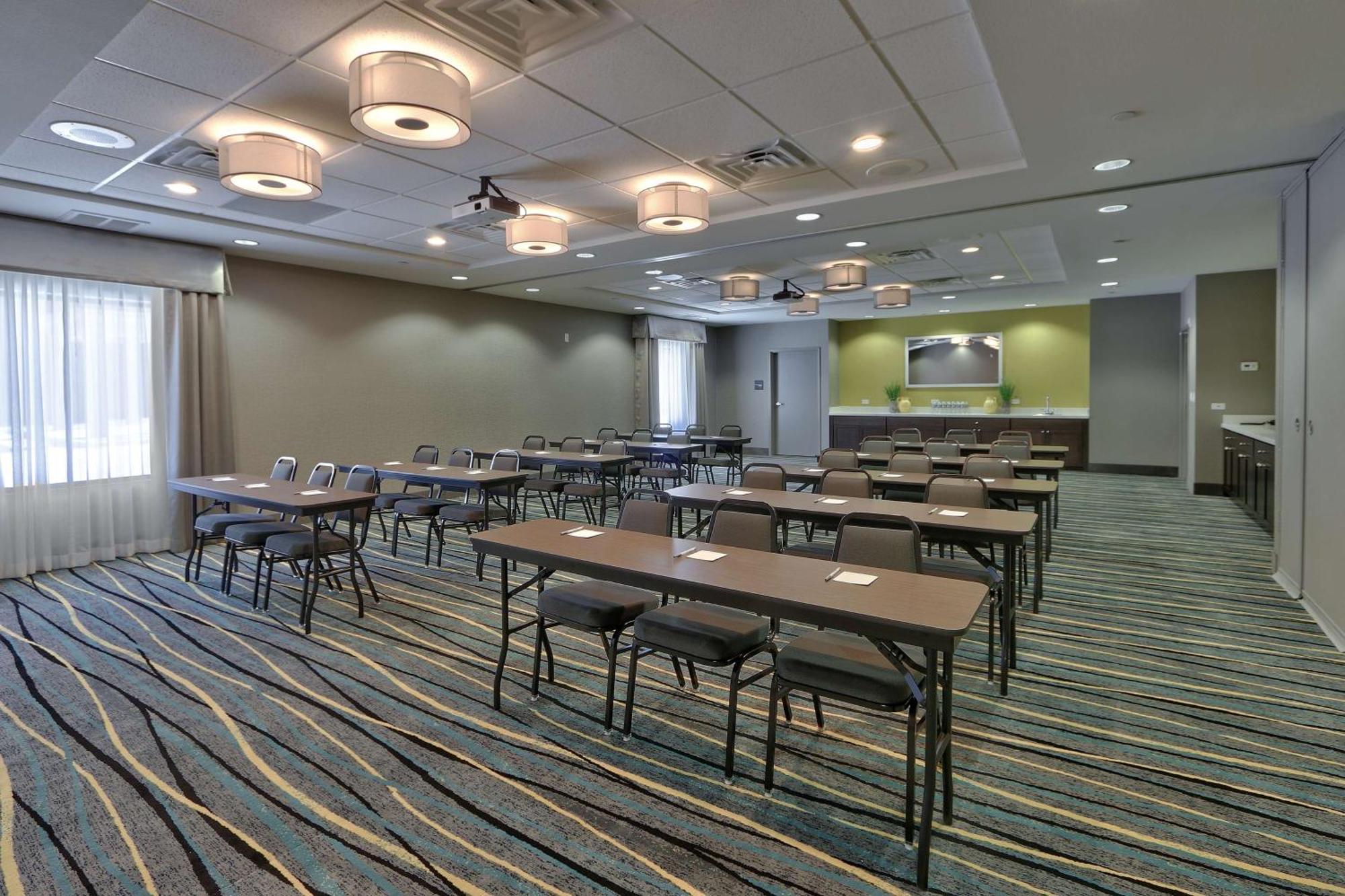 Hampton Inn & Suites Albuquerque Airport Esterno foto