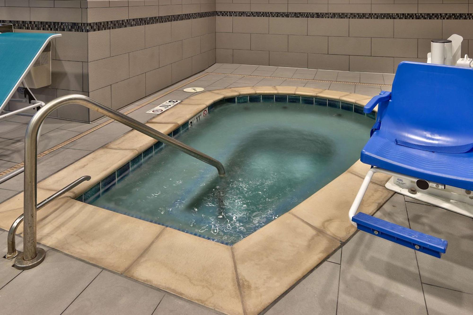 Hampton Inn & Suites Albuquerque Airport Esterno foto